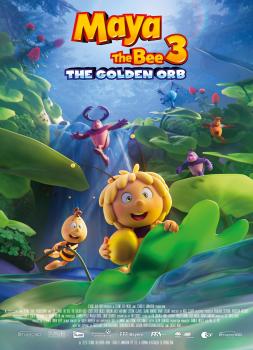 Pčelica Maja 3: Zlatno jaje (2021)<br><small><i>Maya the Bee 3: The Golden Orb</i></small>