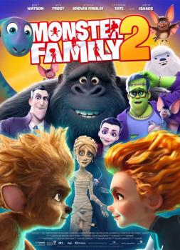 Moja čudovišna obitelj 2 (2021)<br><small><i>Monster Family 2</i></small>