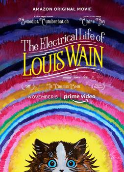 Električni život Louisa Waina