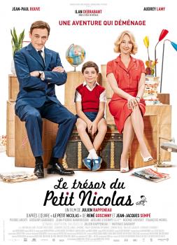 Nikica u potrazi za blagom (2021)<br><small><i>Le trésor du petit Nicolas</i></small>