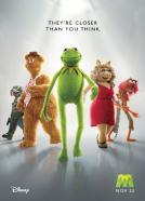 <b>Man or Muppet - Bret McKenzie </b><br>Muppeti (2011)<br><small><i>The Muppets</i></small>