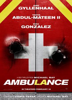 Hitna pomoć (2022)<br><small><i>Ambulance</i></small>