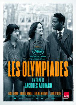 Les Olympiades, Paris 13e