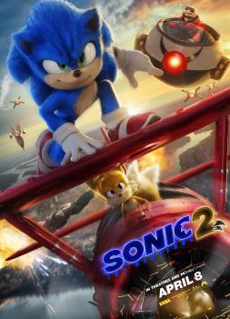 Sonic super jež 2 (2022)<br><small><i>Sonic the Hedgehog 2</i></small>
