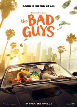 The Bad Guys (2022)<br><small><i>The Bad Guys</i></small>