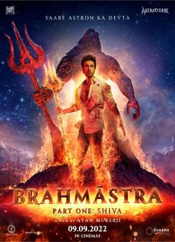 Brahmastra Part One: Shiva (2022)<br><small><i>Brahmastra Part One: Shiva</i></small>