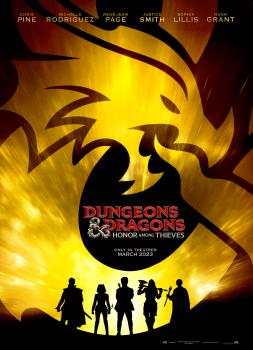 Dungeons&Dragons: Čast lopova