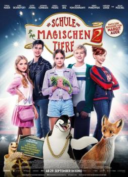 Škola čarobnih životinja 2 (2022)<br><small><i>Die Schule der magischen Tiere 2</i></small>