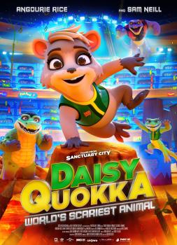 Priče iz skrivenog grada: Neustrašiva Dina (2020)<br><small><i>Daisy Quokka: World's Scariest Animal</i></small>