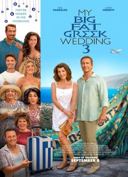 My Big Fat Greek Wedding 3 (2023)<br><small><i>My Big Fat Greek Wedding 3</i></small>
