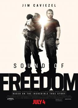 Zvuk slobode (2023)<br><small><i>Sound of Freedom</i></small>