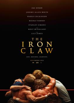 The Iron Claw (2023)<br><small><i>The Iron Claw</i></small>