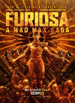 Furiosa: Pobješnjeli Max saga (2024)<br><small><i>Furiosa: A Mad Max Saga</i></small>