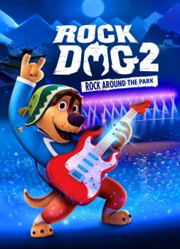 Vau Vau zvijezda 2: Koncert u parku (2021)<br><small><i>Rock Dog 2: Rock Around the Park</i></small>
