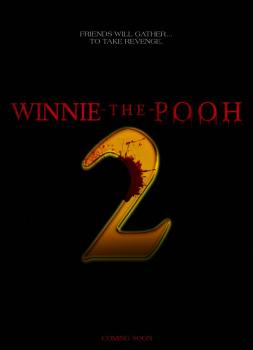 Winnie The Pooh: Krv i med 2