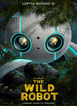 The Wild Robot (2024)<br><small><i>The Wild Robot</i></small>