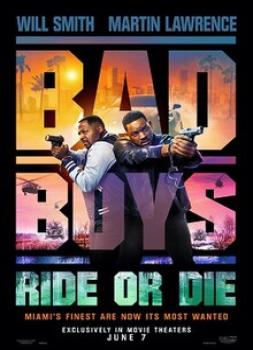 Zločesti dečki: Sve ili ništa (2024)<br><small><i>Bad Boys: Ride or Die</i></small>