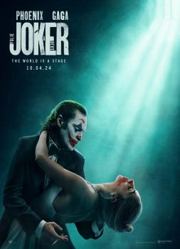 Joker: Ludilo u dvoje (2024)<br><small><i>Joker: Folie à Deux</i></small>
