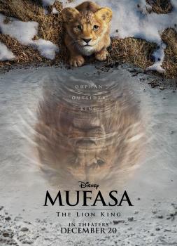 Mufasa: Kralj lavova