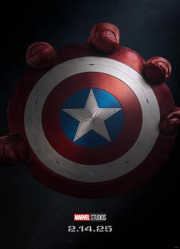 Kapetan America: Vrli novi svijet (2025)<br><small><i>Captain America: Brave New World</i></small>