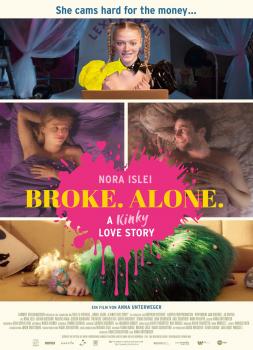 BROKE. ALONE. A kinky love story