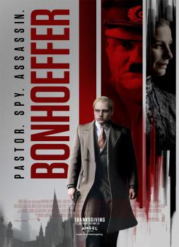 Bonhoeffer: Pastor. Špijun. Ubojica. (2024)<br><small><i>Bonhoeffer: Pastor. Spy. Assassin.</i></small>