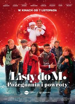 Listy do M. Pozegnania i powroty