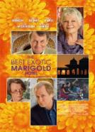 Marigold Hotel (2011)<br><small><i>The Best Exotic Marigold Hotel</i></small>