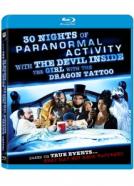 30 Nights of Paranormal Activity with the Devil Inside the Girl with the Dragon Tattoo