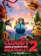 Oblačno s ćuftama 2 (2013)<br><small><i>Cloudy with a Chance of Meatballs 2</i></small>