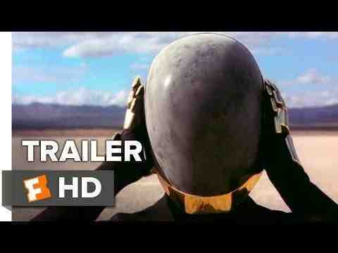Daft Punk Unchained - trailer 1