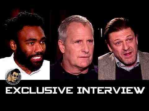 The Martian - Donald Glover, Jeff Daniels & Sean Bean Interview