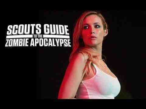 Scouts Guide to the Zombie Apocalypse - Sarah Dumont Interview