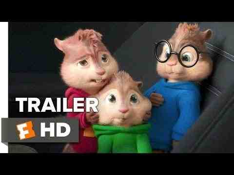 Alvin and the Chipmunks: The Road Chip - trailer 1