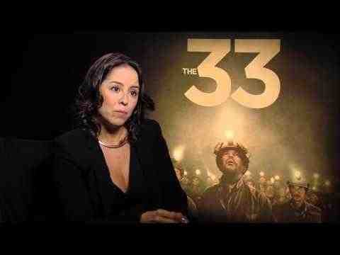 The 33 - Patricia Riggen Interview