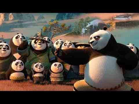 Kung Fu Panda 3 - trailer 1
