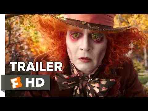Alice Through the Looking Glass - trailer 1
