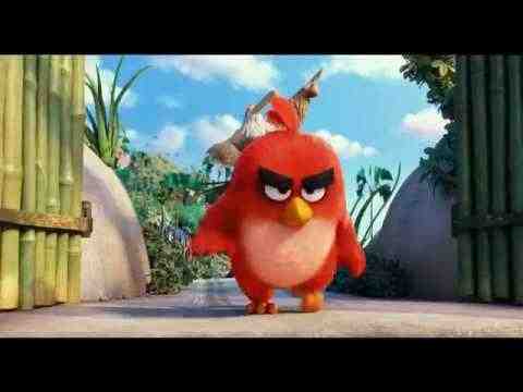 Angry Birds Film - kino najava 1
