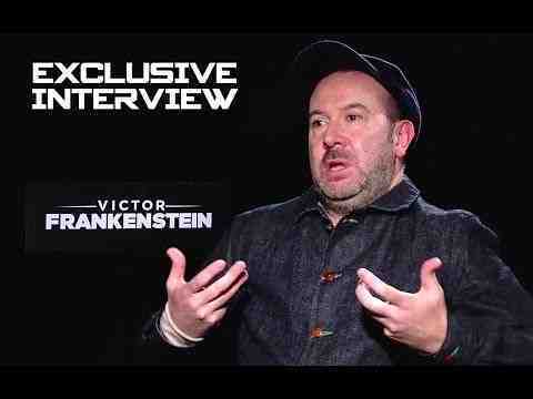 Victor Frankenstein - Director Paul McGuigan Interview
