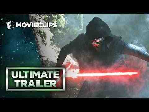 Star Wars: Episode VII - The Force Awakens - trailer 3
