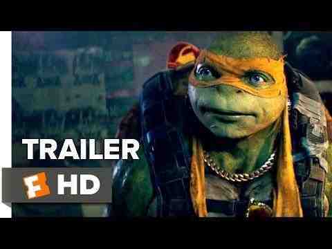 Teenage Mutant Ninja Turtles 2 - trailer 1