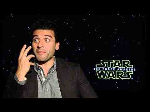 Star Wars: Episode VII - The Force Awakens - Oscar Isaac Interview