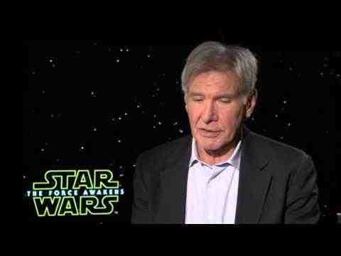 Star Wars: Episode VII - The Force Awakens - Harrison Ford 