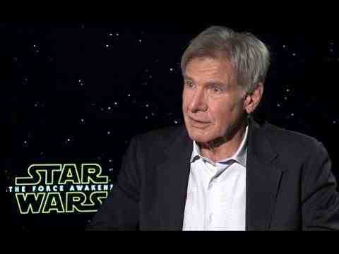 Star Wars: Episode VII - The Force Awakens - Harrison Ford Interview