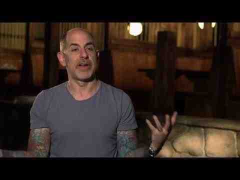 The Forest - Producer David S. Goyer Interview
