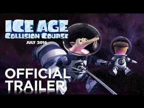 Ice Age: Collision Course - trailer 1