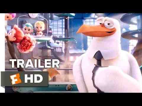 Storks - Teaser Trailer 1