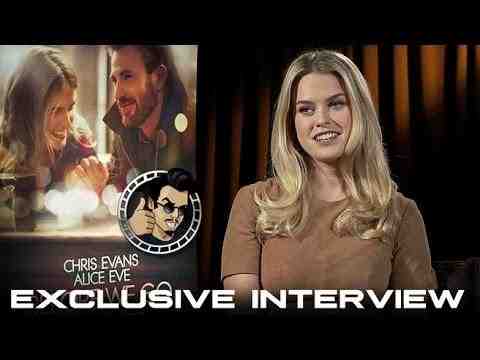Before We Go - Alice Eve Interview