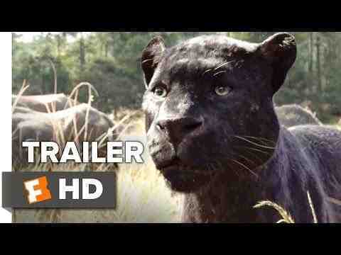 The Jungle Book - Teaser Trailer 1