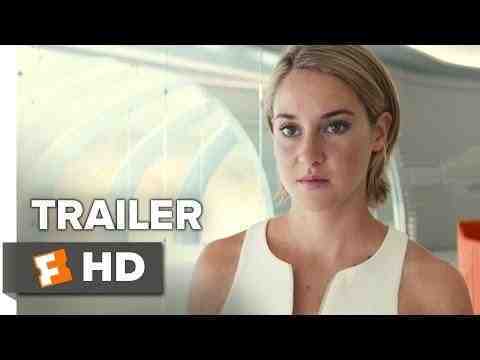 The Divergent Series: Allegiant - Teaser Trailer 1